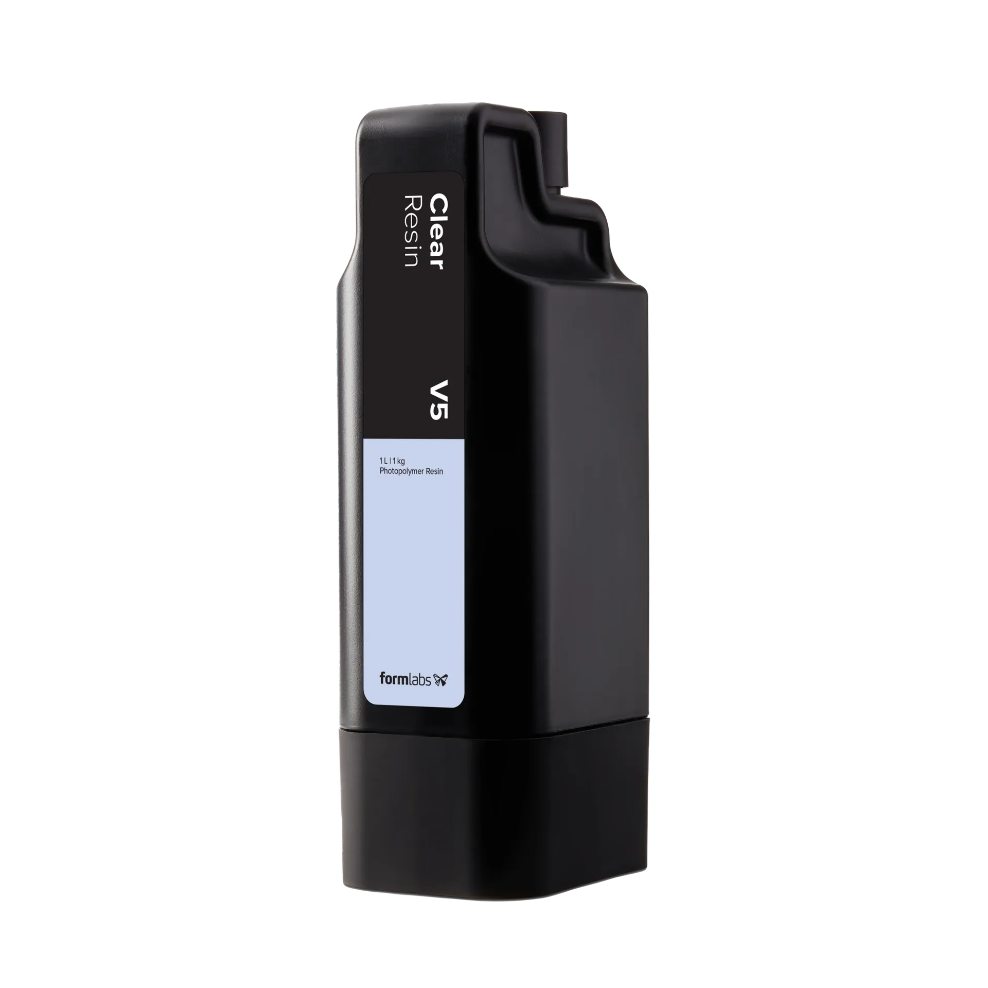 [S3DMX_RS-C2-GPCL-05] Clear Resin V5 (Form 4) 1 L