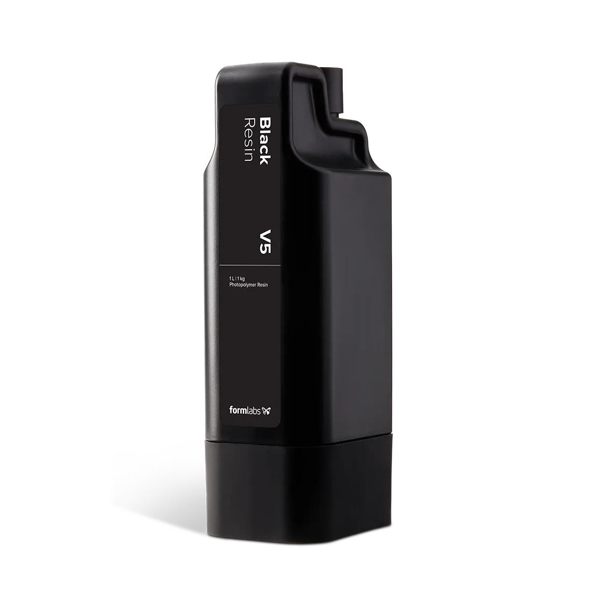 Black Resin V5 (Form 4) 1 L