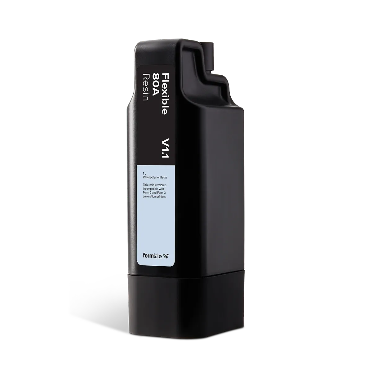 Flexible 80A Resin (Form 4) 1 L
