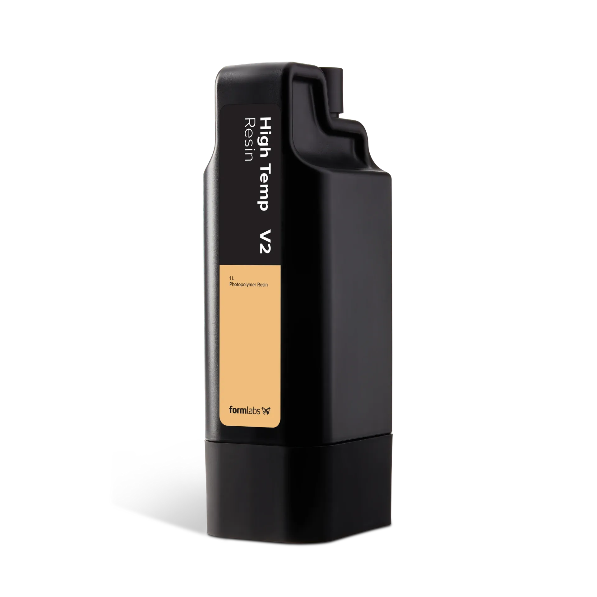 [S3DMX_RS-C2-HTAM-02] High Temp Resin (Form 4) 1 L