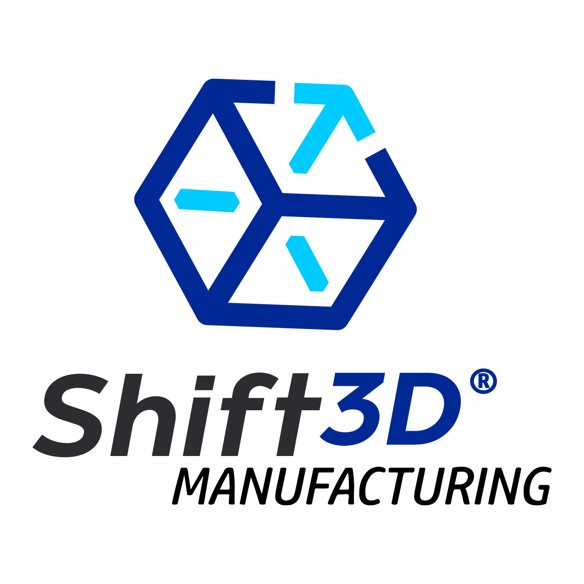Shift 3D Manufacturing